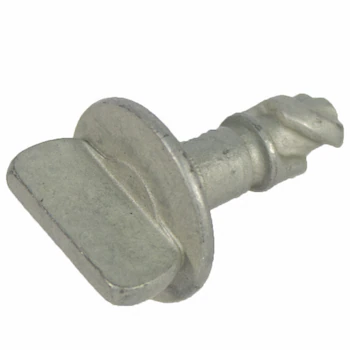 Fastener Powertrain Skid Plate Clip (AT)