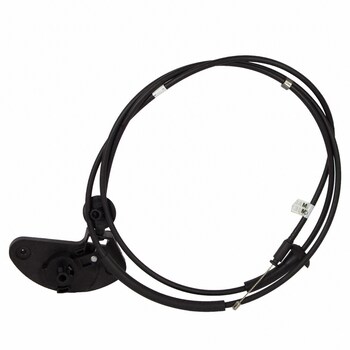 Hood Release Cable Control