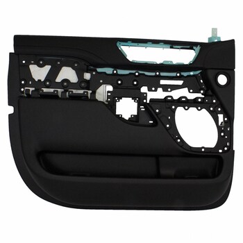 Door Interior Trim Panel 14 Radio Speakers