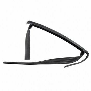 Window Channel Track - Right, Rear