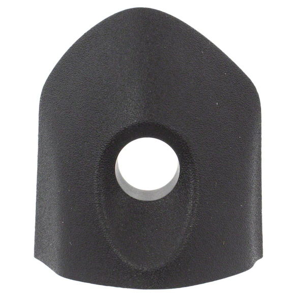 Interior Door Handle Trim Locking Mechanism Cap Exterior Cover - Left, Front (Police) Main Image