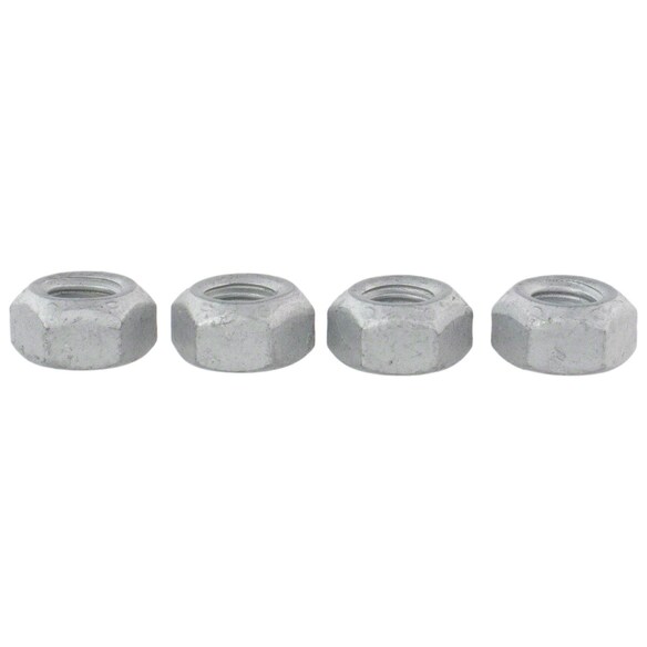 Nut - 5/16", Rear 19, 21 Main Image