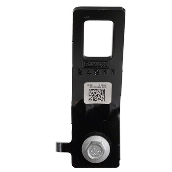 Child Restraint Anchor Plate Bracket - Left, Right, Rear