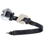 Seat Belt Lap and Shoulder - Right, Rear Main Image