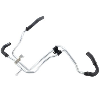 Engine Coolant Hose Tube <br>ATF Cooling Hoses carries permanent Coolant, or antifreeze, throughout the Engine, heater