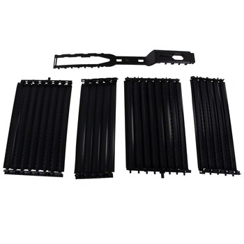 Radiator Shutter Spacer - Front