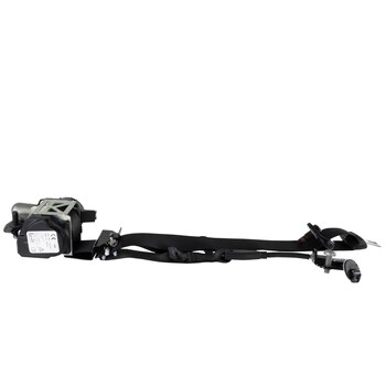 Seat Belt Retractor Pretensioner - Left, Front