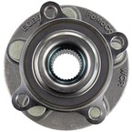 Wheel Hub - Left, Right, Rear Main Image