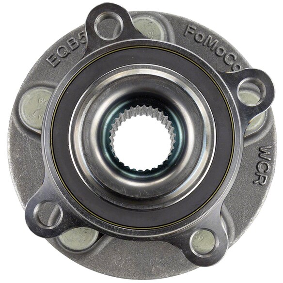 Wheel Hub - Left, Right, Rear Main Image