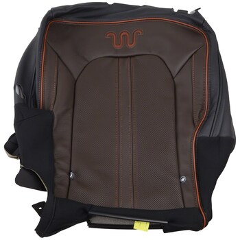 Seat Back Cover - Left, Rear (King Ranch)