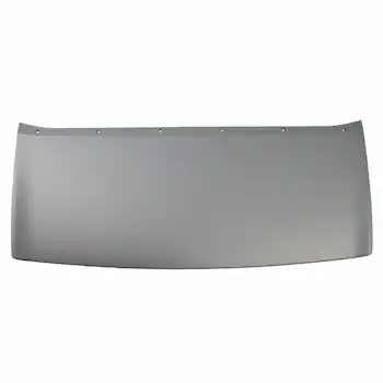 Bumper Trim Finish Panel - Front