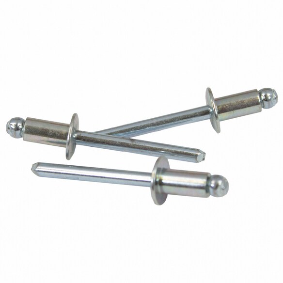 License Plate Bracket Rivet Blind Main Image