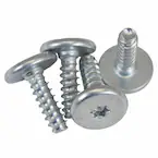Hood Stop Buffer Screw Radiator Support Access Cover Main Image