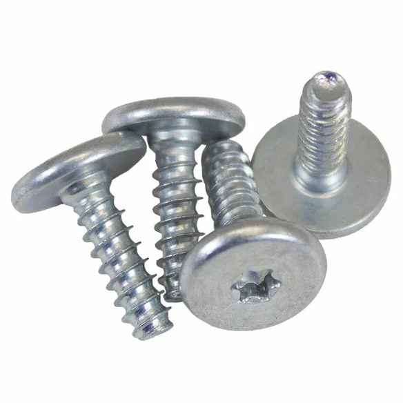 Hood Stop Buffer Screw Radiator Support Access Cover Main Image