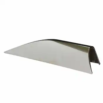 Roof Rack Cover Slat - Left, Front