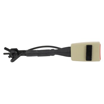 Seat Belt Receptacle - Left, Front