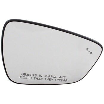 Door Mirror Glass Rear View - Right, Back, Outer
