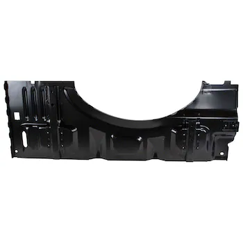 Truck Bed Panel - Left