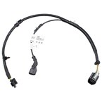 Abs Wheel Speed Sensor Wiring Harness Brake Skid Control - Right Main Image