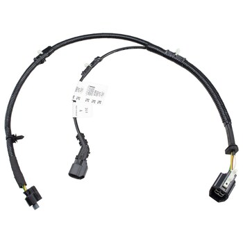 Abs Wheel Speed Sensor Wiring Harness Brake Skid Control - Right