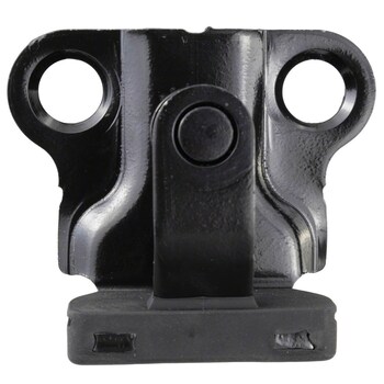 Tailgate Striker Plate Door Lock - Lower