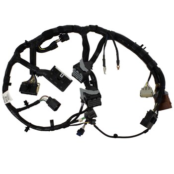 Wiring Exhaust Emission Control - 3.5L