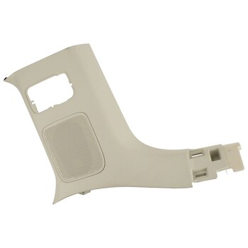 Body D-Pillar Trim Panel - Left, Rear