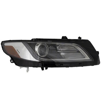 Lamp Sealed Beam Headlight - Right, Front