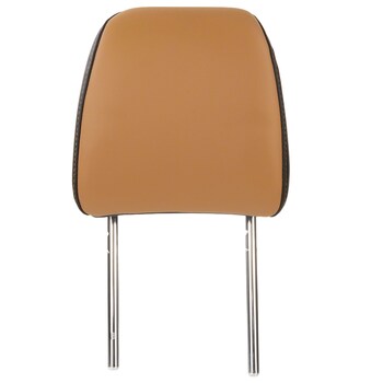 Cover And Pad Headrest - Right, Rear