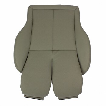 Pad Seat Cushion - Front, Passenger