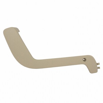 Seat Pivot Cover Frame Trim Panel - Right, Rear
