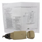 Buckle Seat Belt - Front, Center Main Image