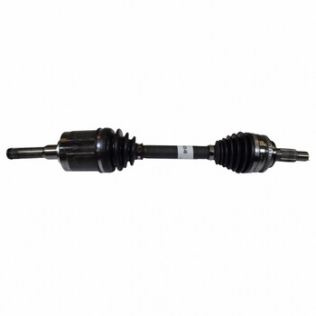 Drive Axle Shaft - Left, Front 2.0L