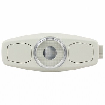 Dome Light Interior Lamp - Front, Rear