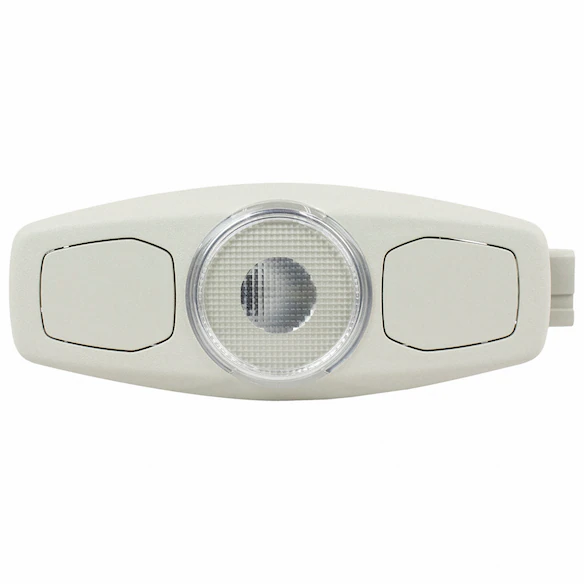 Dome Light Interior Lamp - Front, Rear Main Image