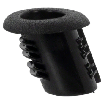 Door Lock Knob Bezel. Grommet - Right, Rear.