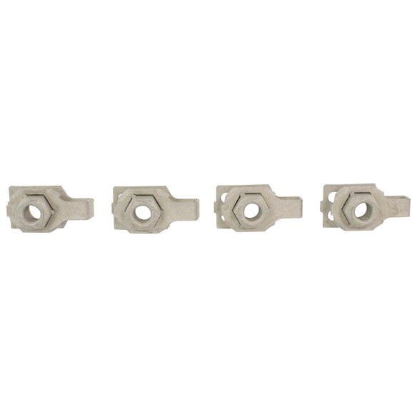 Exhaust System Hanger Nut Spring - M8 Main Image