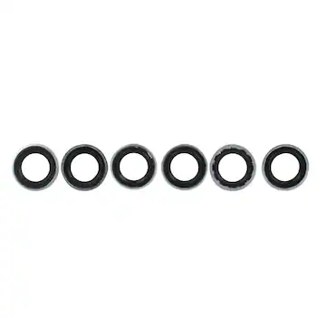 AIR CONDITIONING (A/C) Line o-ring Seal O Ring - 11MM I.D., 19MM O.D