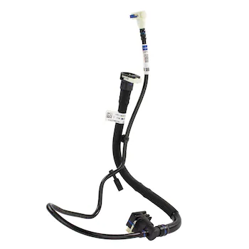 Evaporative Emissions System Lines Connecting Hose