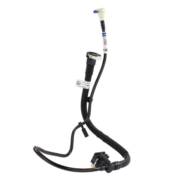 Evaporative Emissions System Lines Connecting Hose Main Image