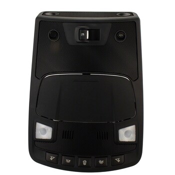 Overhead Console (Premium)