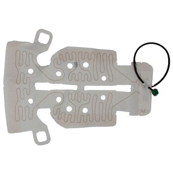 Element Heating - Front