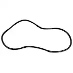 Door Seal Weatherstrip - Left, Right, Rear Main Image