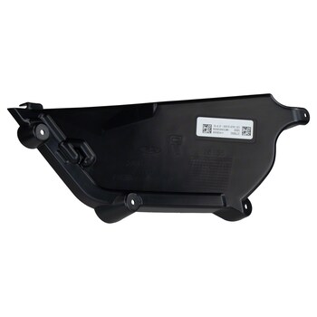 Brake Air Duct Deflector <br>5.0 LITER or Tubing used to route the vehicles Brakes - Right, Outer
