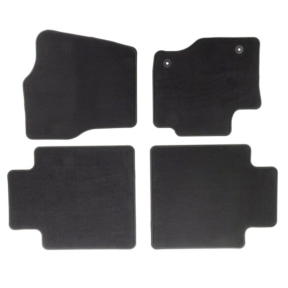 Kit Floor Contour Mat - Front Main Image