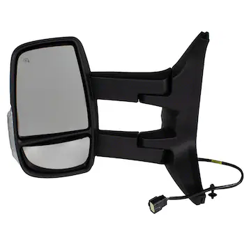 Door Mirror - Left, Outer