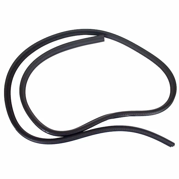 Door Seal Weatherstrip - Left, Right, Rear Main Image