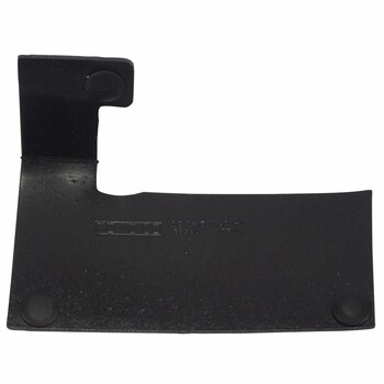 Radiator Support Air Deflector - Left