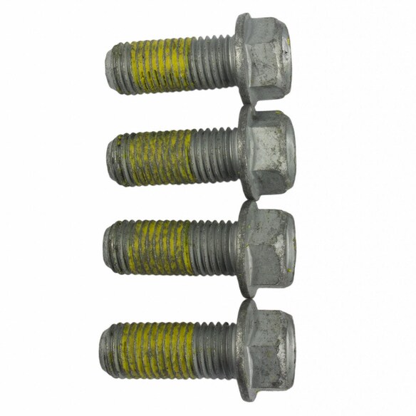 Disc Brake Caliper Bracket Mounting Bolt - M16, Rear Main Image