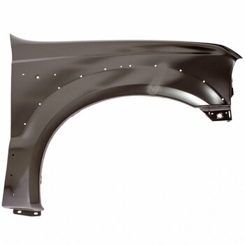 Fender - Right, Front